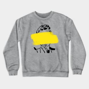 Censored Crewneck Sweatshirt